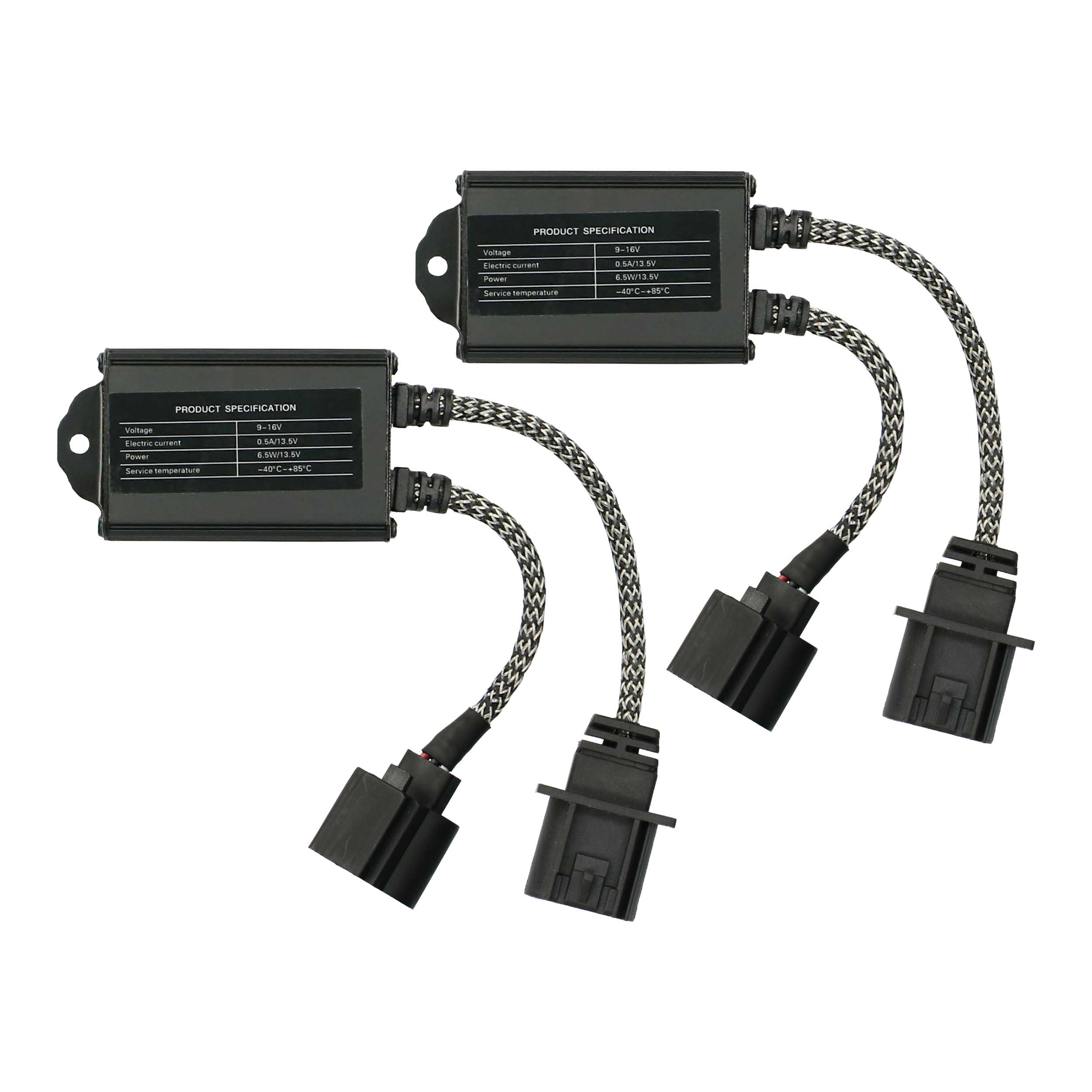 Canbus Decoder for HE-H13LED