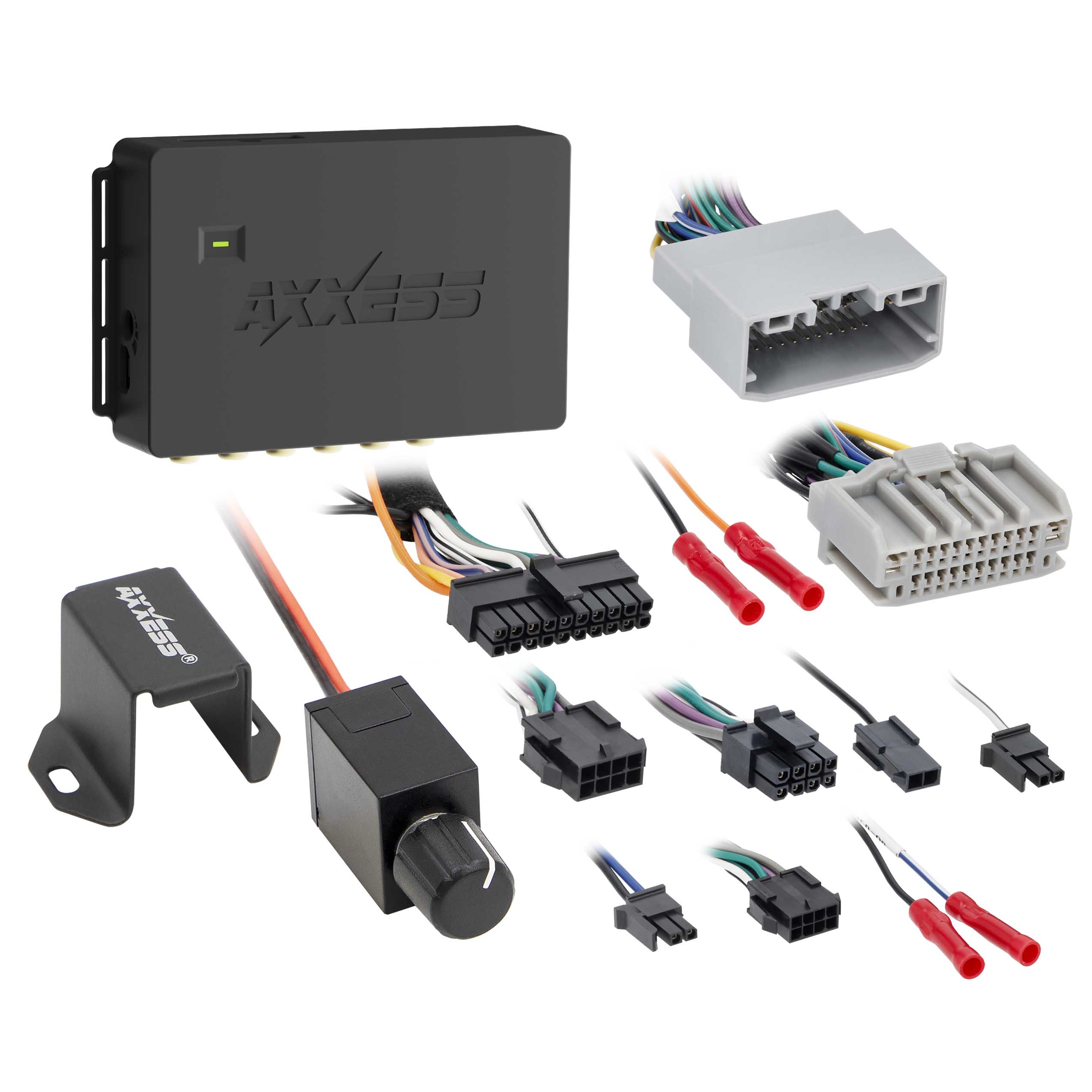 Amplifier Integration Interface - Fits Chrysler 2007-2020