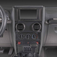 Dash Panel - Jeep Wrangler JK 2007-2010