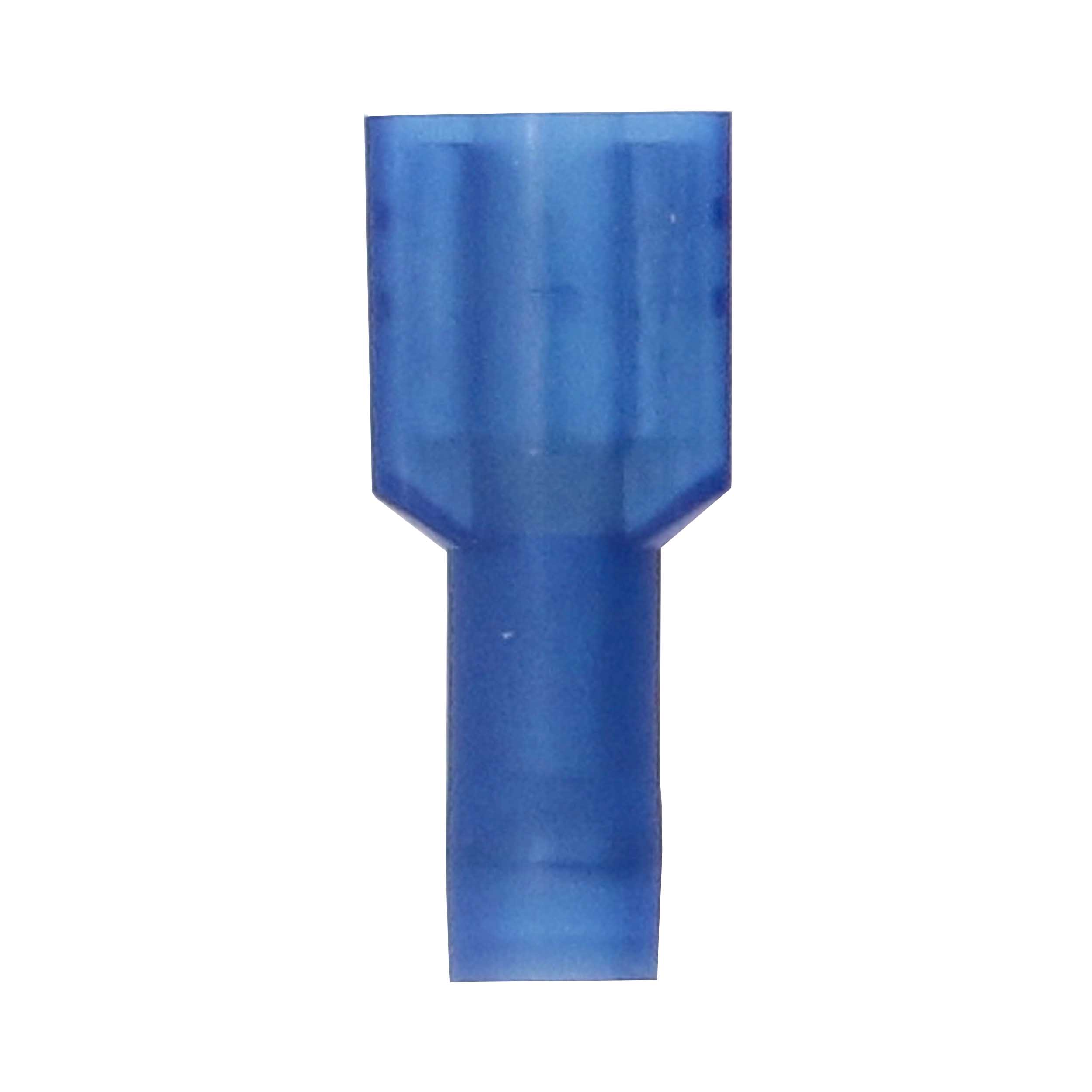 3M™ Blue Nylon Fem Quick Disconnect 16-14 AWG .250 InsulGrip
