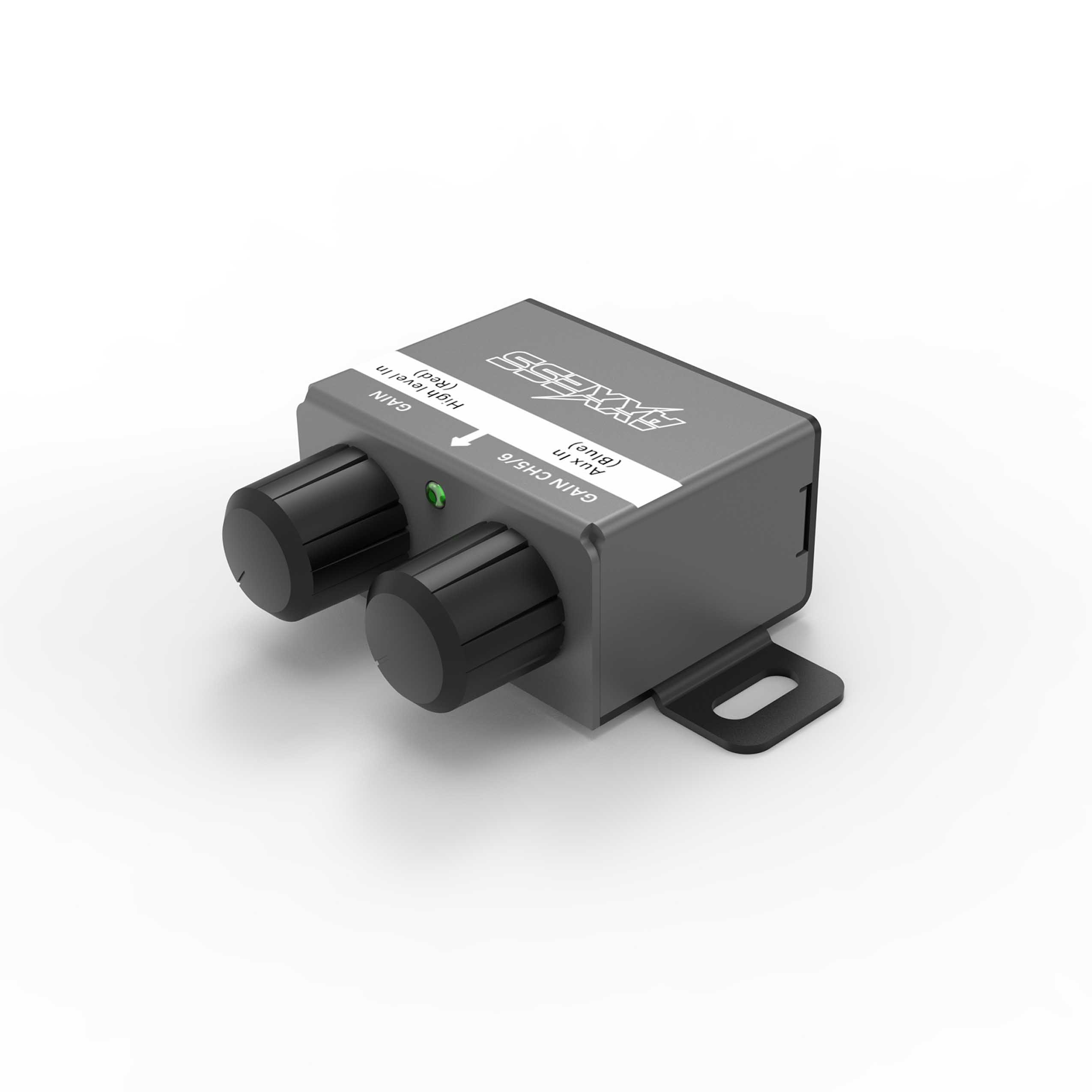 6-Channel LOC With Summing Processor