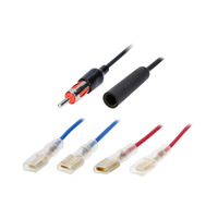 Power Antenna Extension Cable and Wiring - 157in