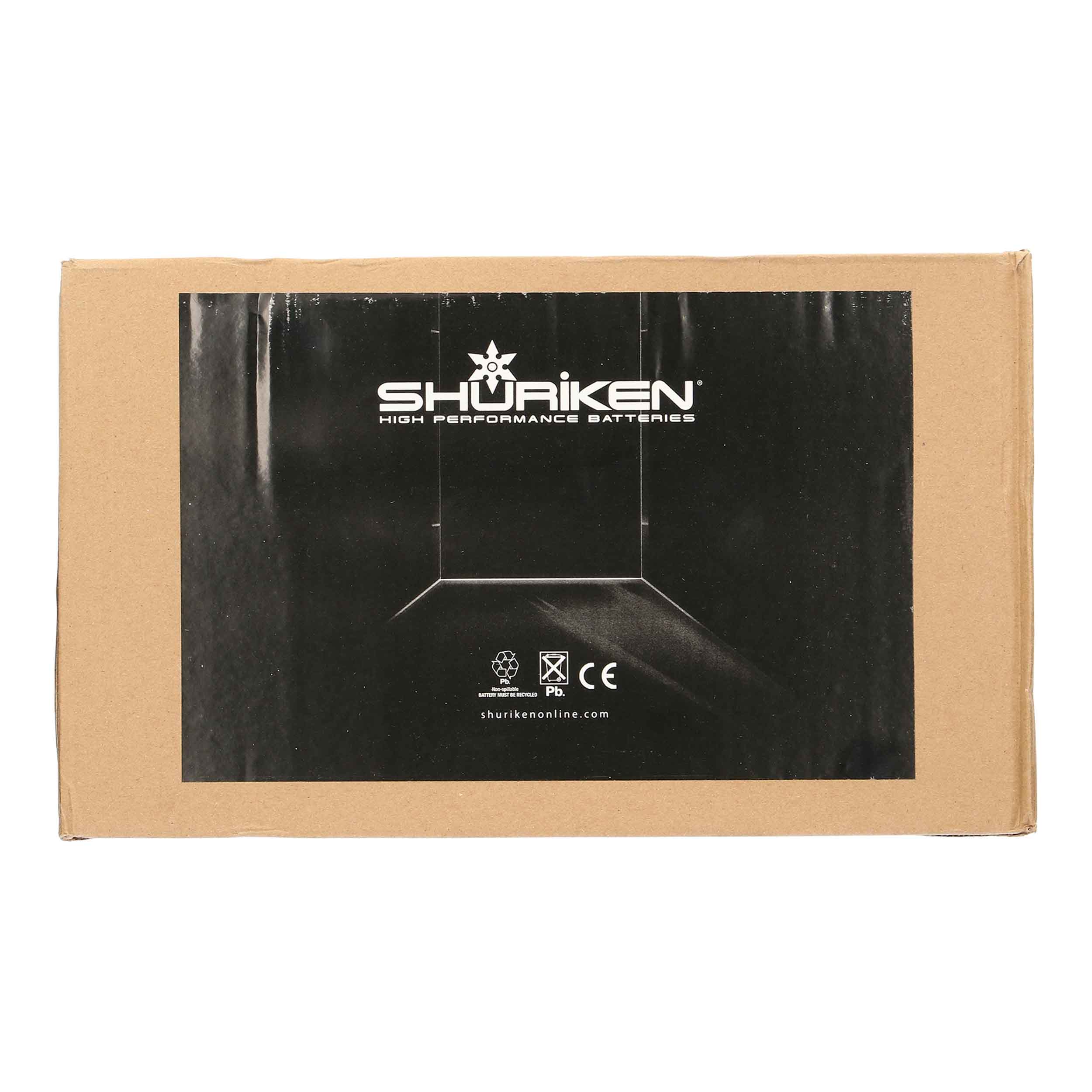 Shuriken Battery Box for SK-BT8785DT