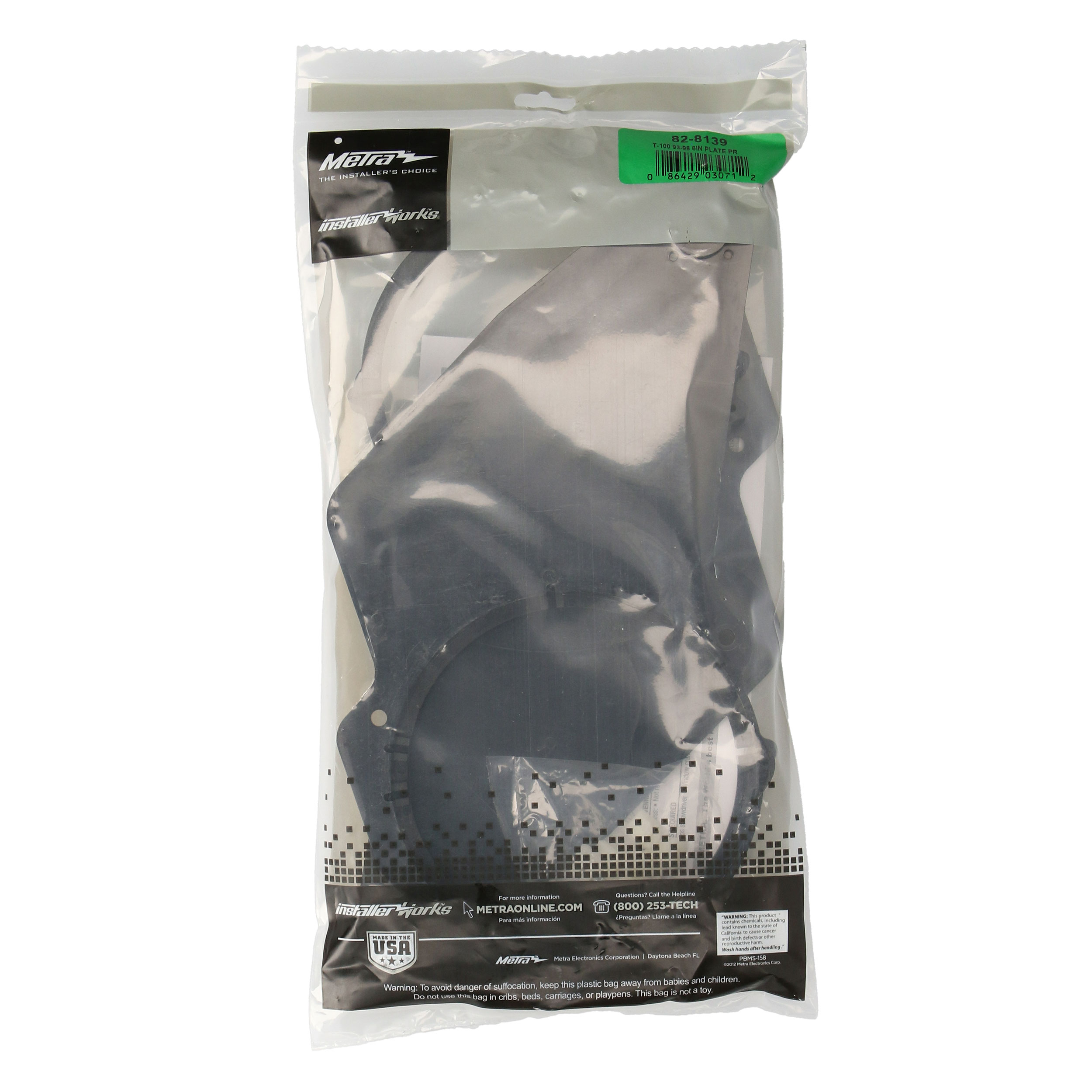 Toyota T-100 1993-1998 - 6"