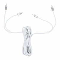 V10 2-Channel RCA Cable | 17 ft.