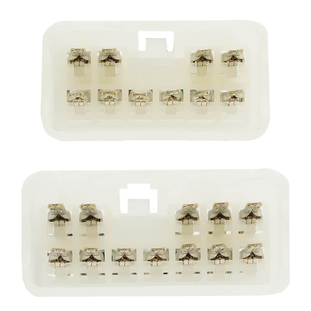 Amp Bypass Harness - Fits Select Lexus Models 2010-2015