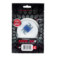 V8 MINI ANL Fuses | 60A | 2 Pack