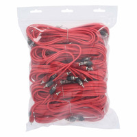 V6 2-Channel RCA Cable | 14 ft. | 10 Pack