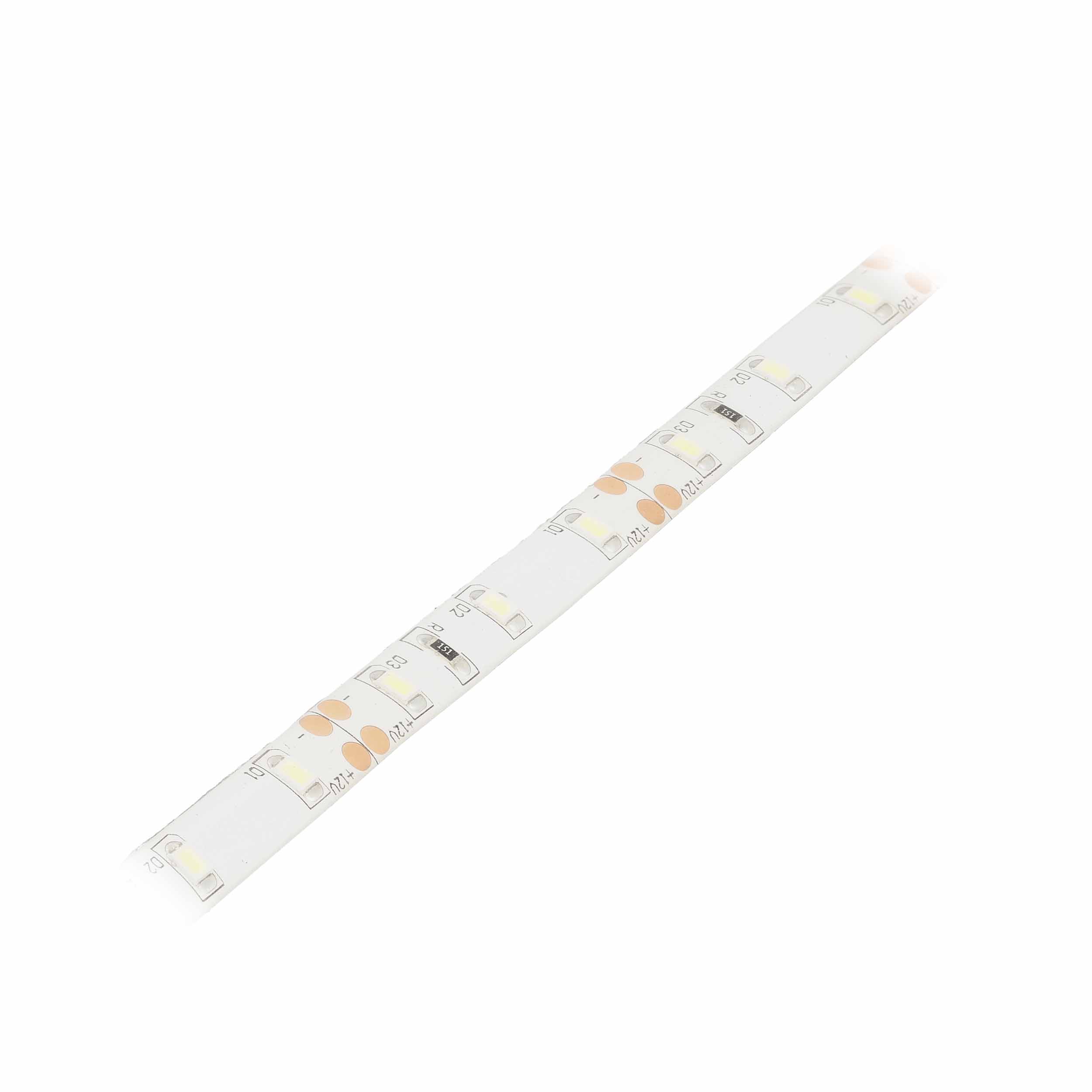 3528 White Light Strip - 3 Meter, 60 LED, Retail