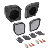 Rear Speaker Pods - Ford Bronco 2021-Up
