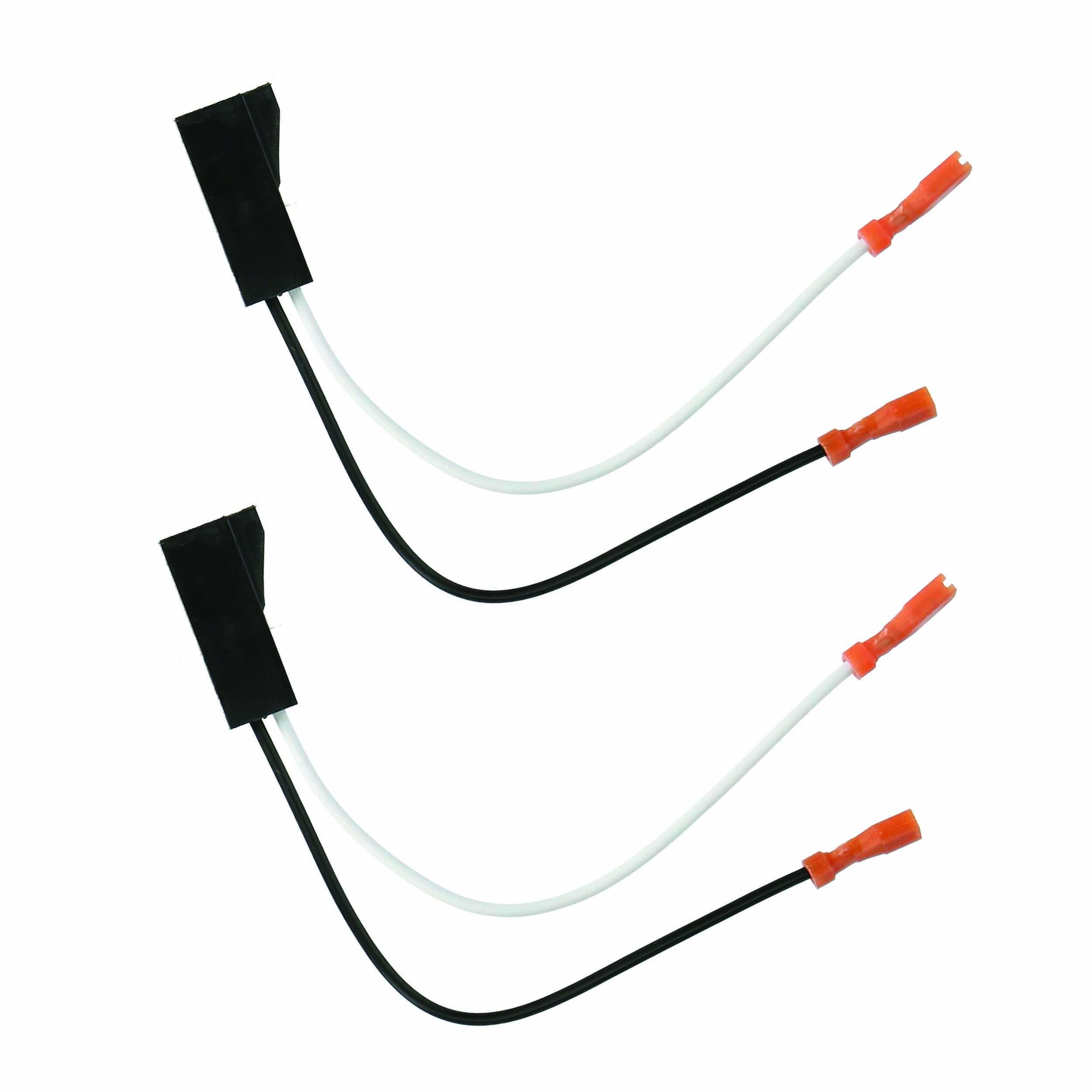 Audi VW 1999-Up Speaker Harness - pair