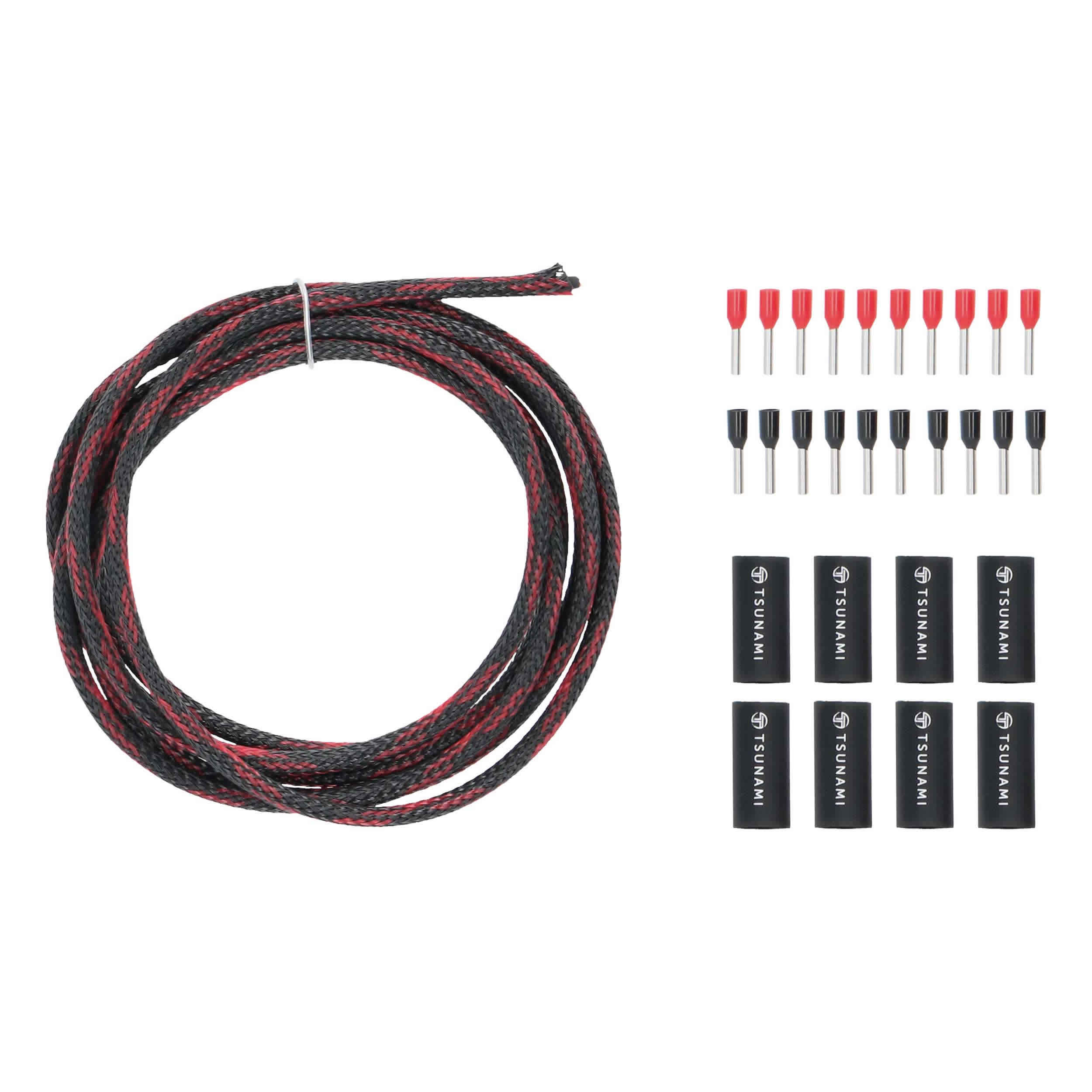100Ft 16ga SP Wire w/Acc Pack