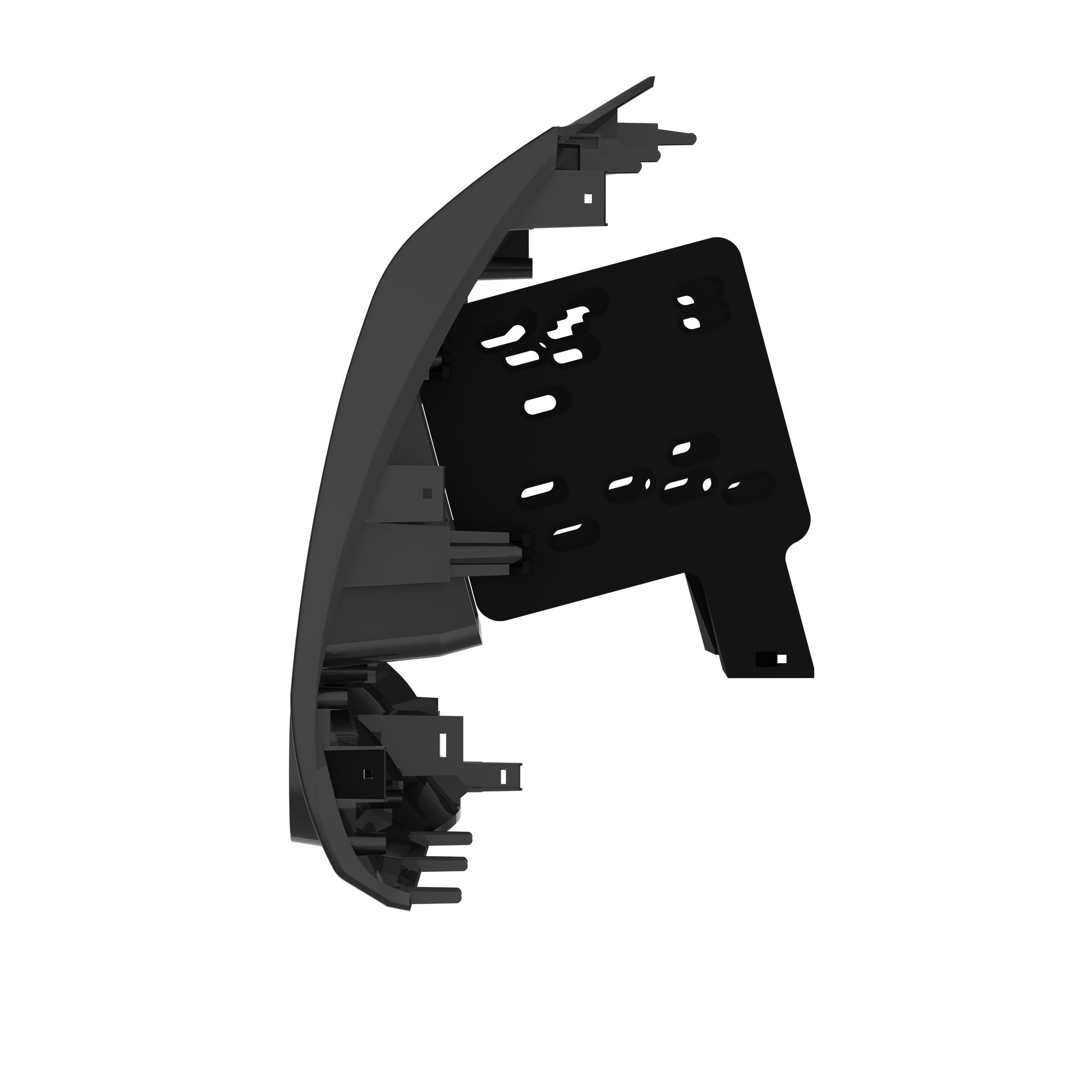 Honda Civic 2006-2011 - Gunmetal