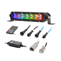8" Chasing LED Lightbar