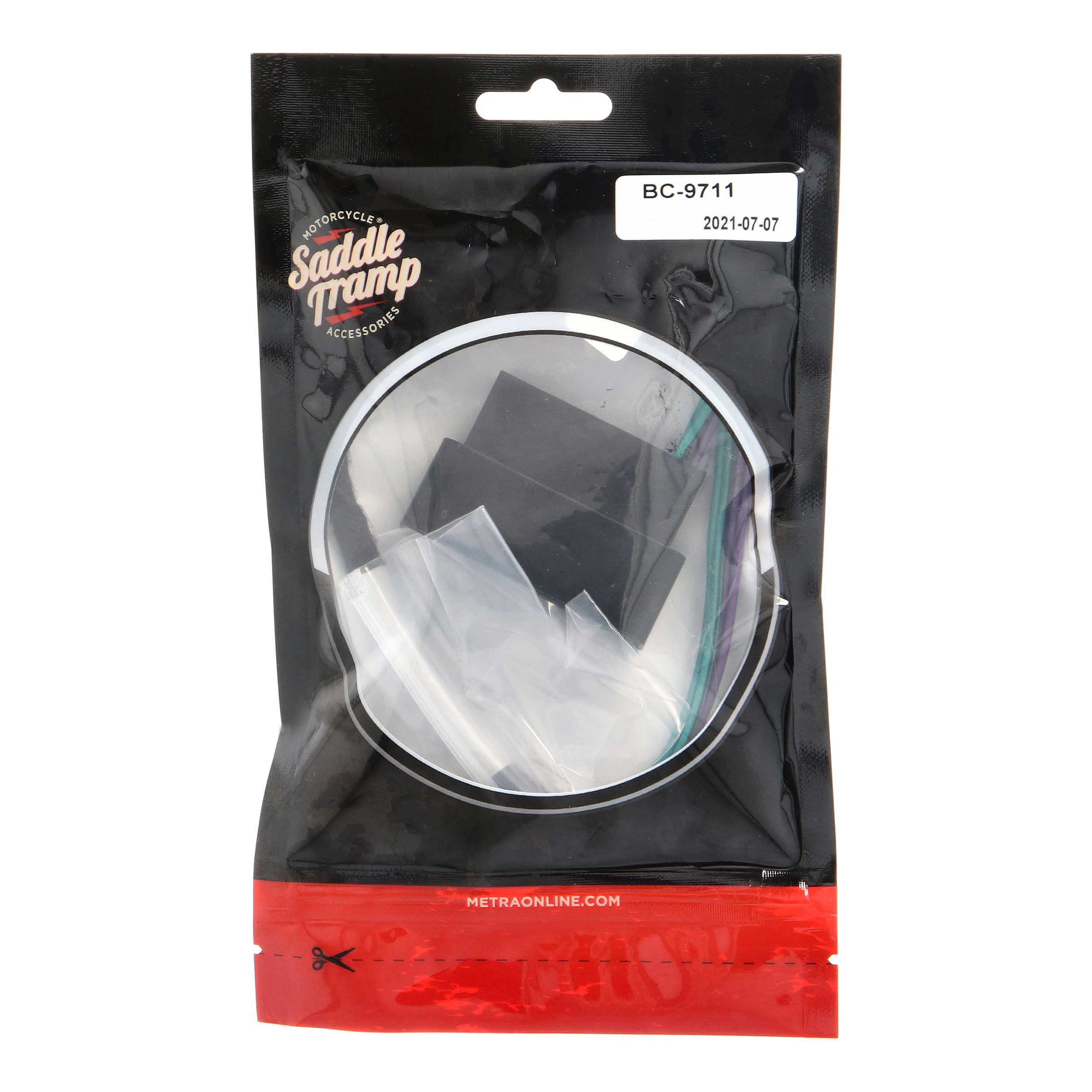 HD 1998-2013 Rear Speaker Harness