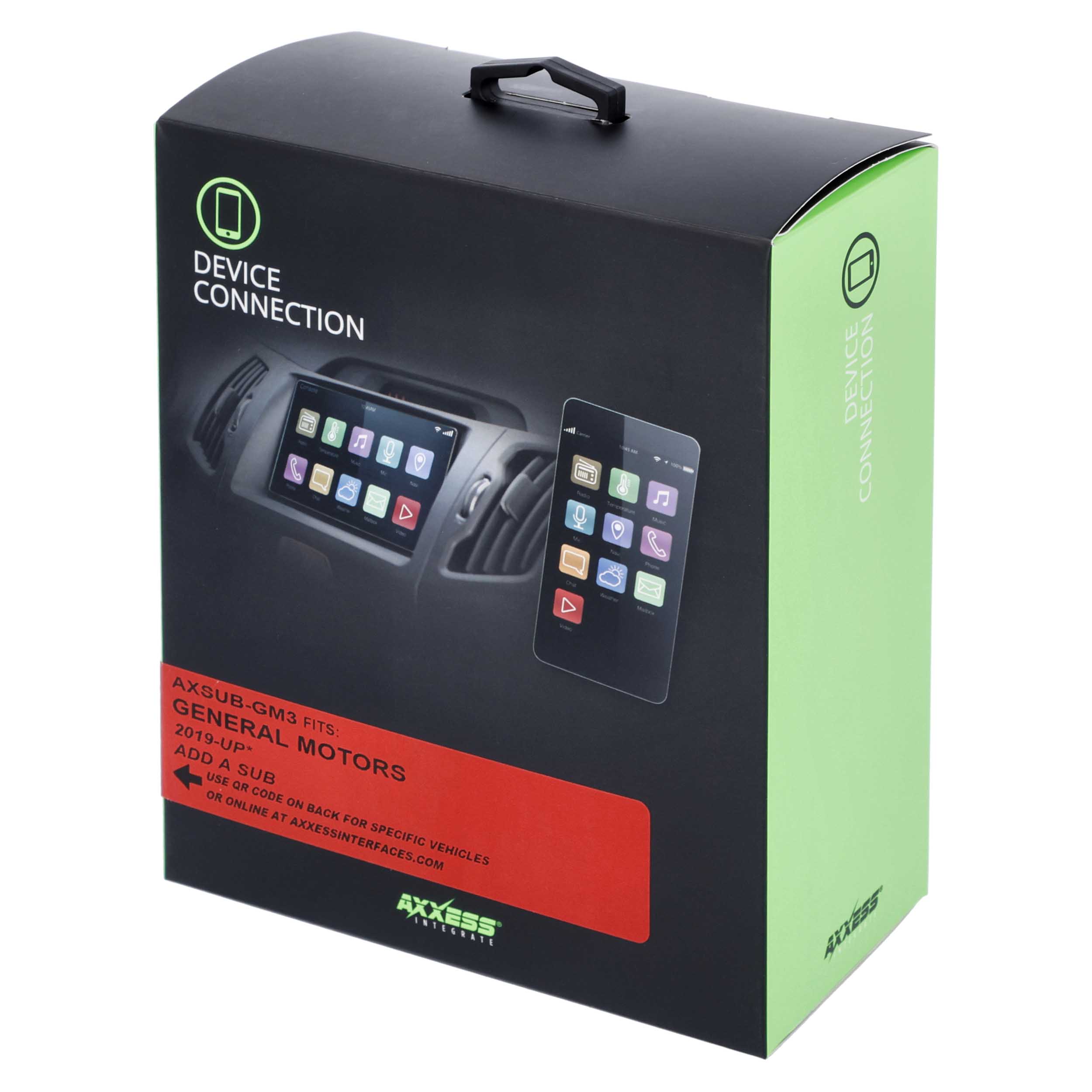 General Motors 2019-2023