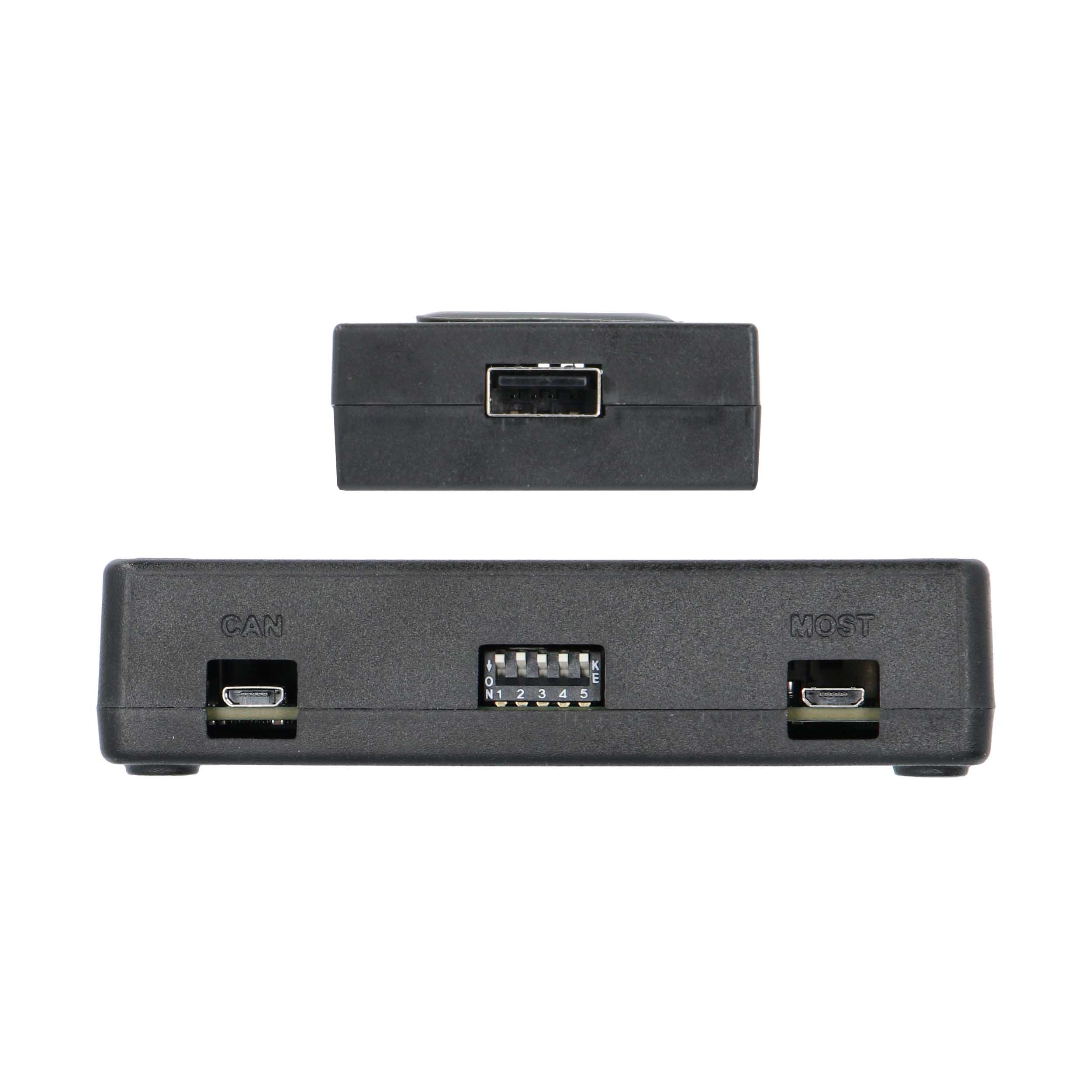 Most® Radio Replacement Data Interface with SWC - Fits Land