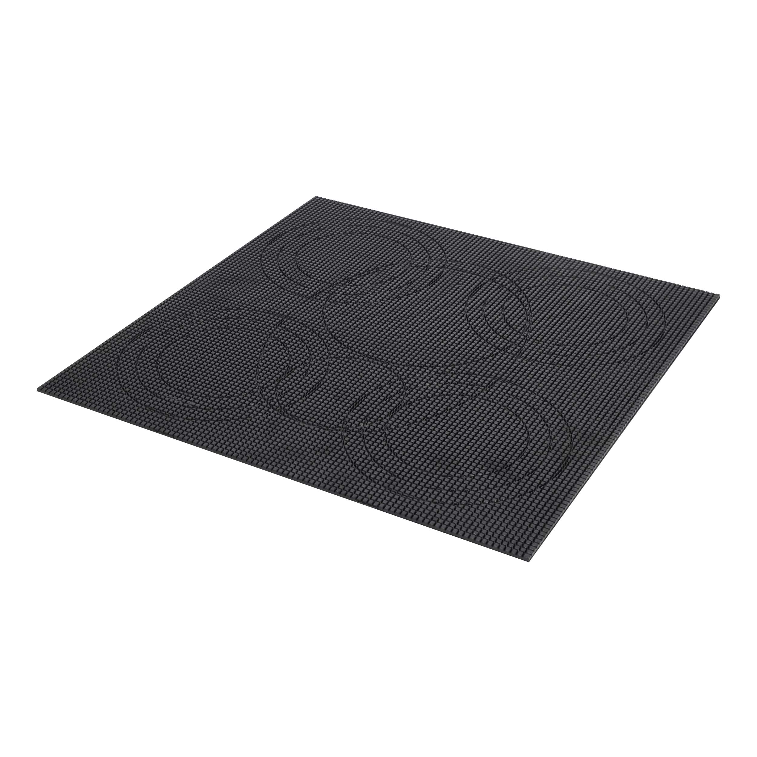 ABS GRIDPLATE 12 X 12 EA 1 SHEET - 12 INCH X 12 INCH