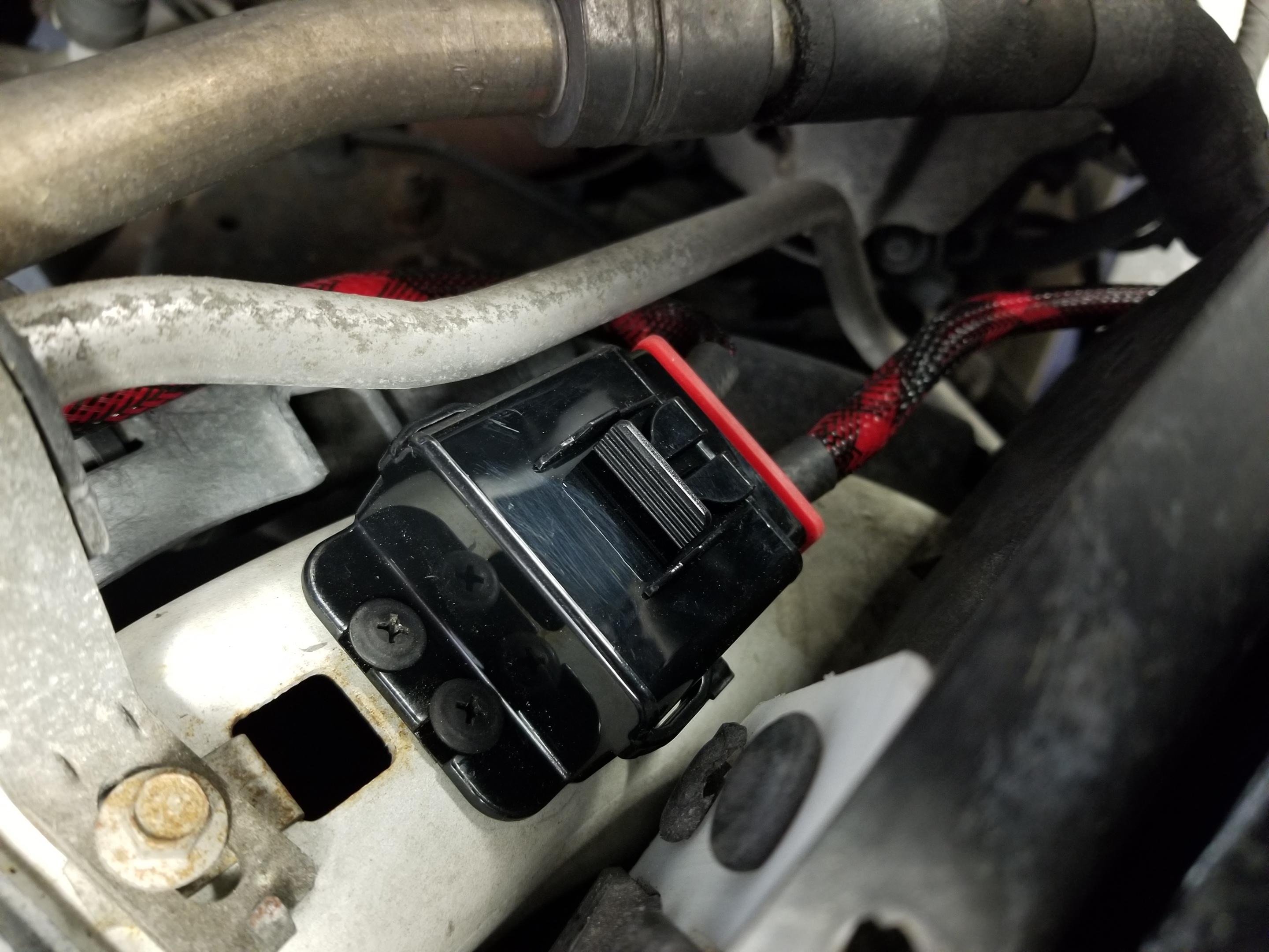 Waterproof Dual ATC or MINI ANL Fuse Holder 4/8GA