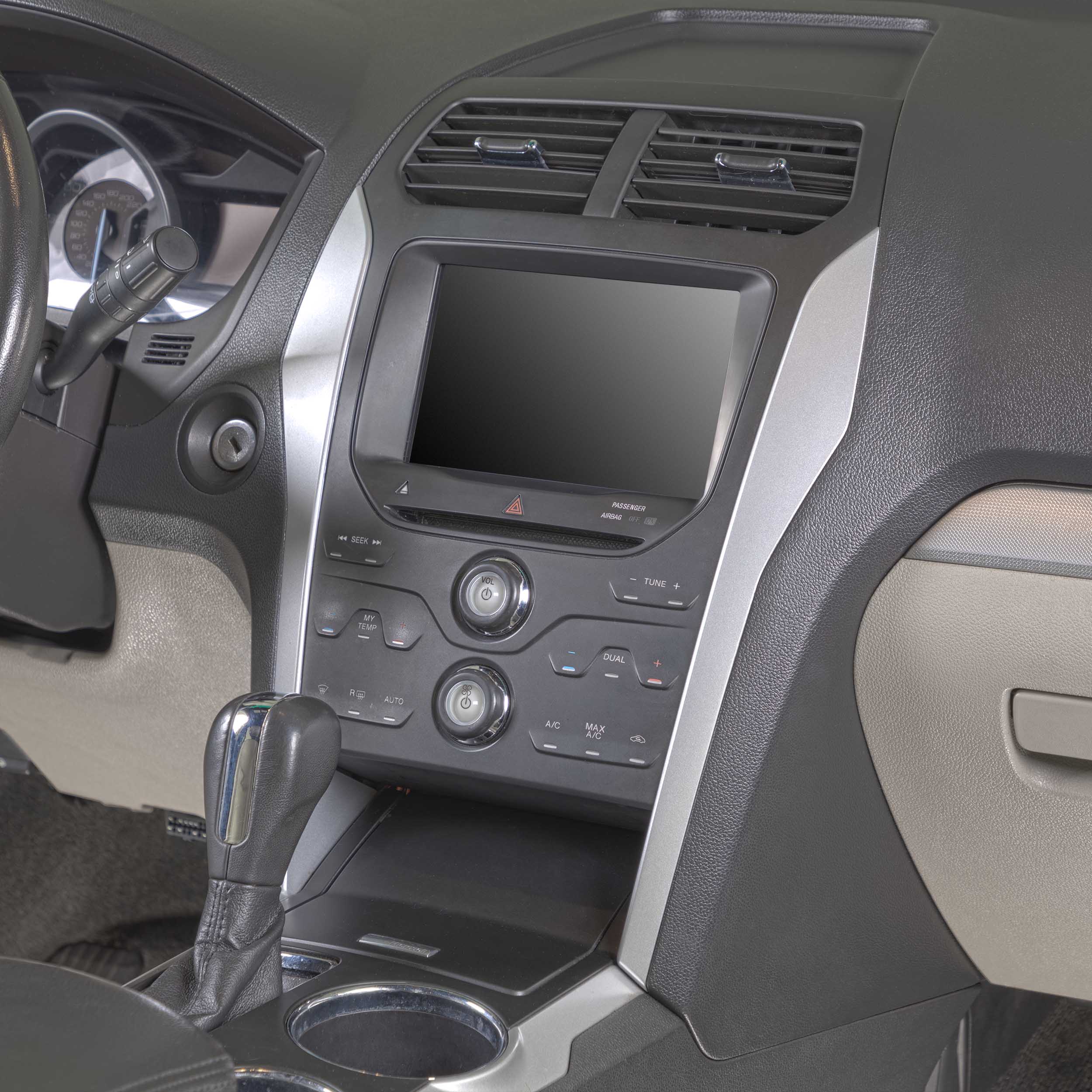 Ford Explorer 2011-2019 (Non-Sony With Factory 8" Screen)