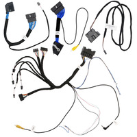 Radio Status Control Harness - Ford 2021-Up (non-amplified)