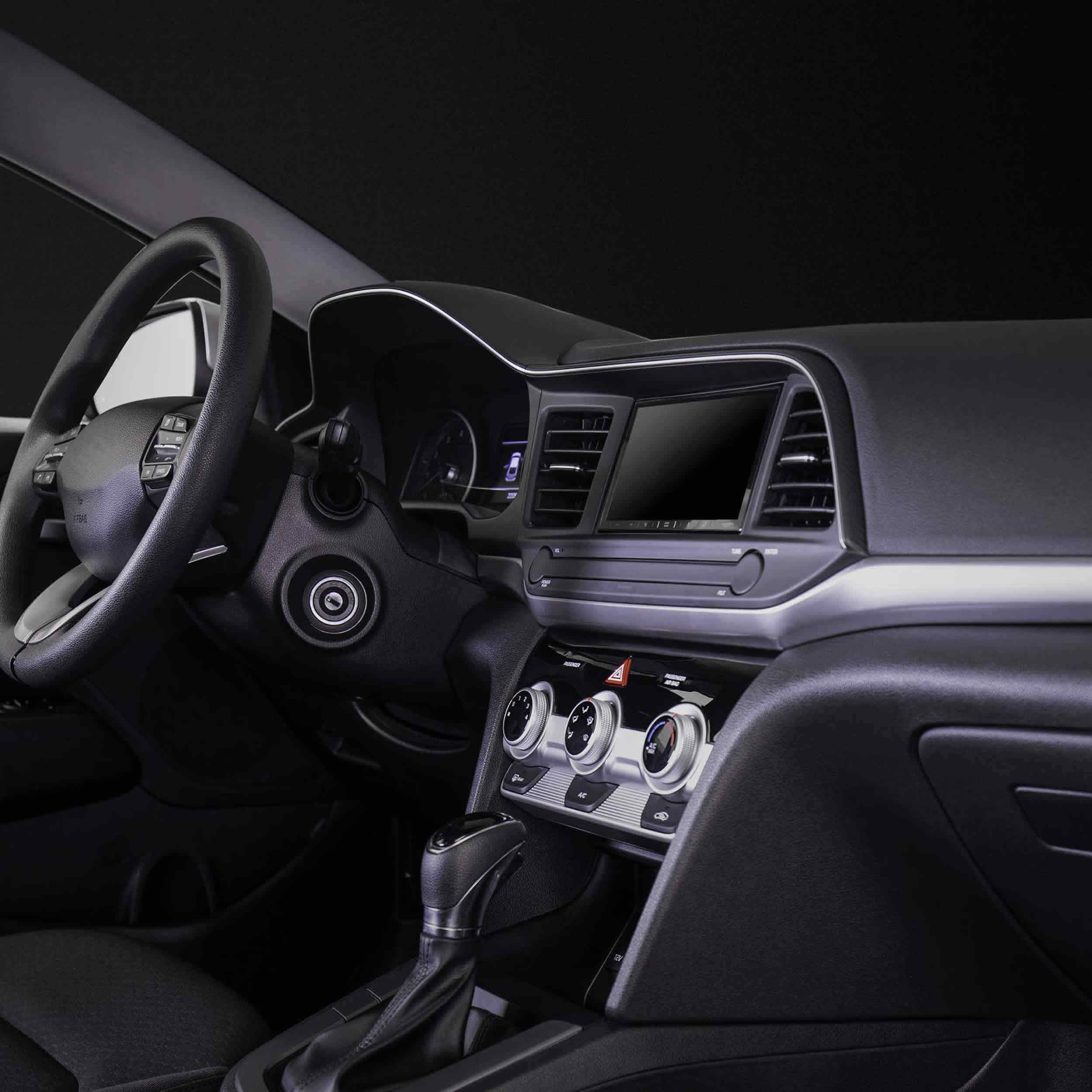 Hyundai Elantra 2019-2020