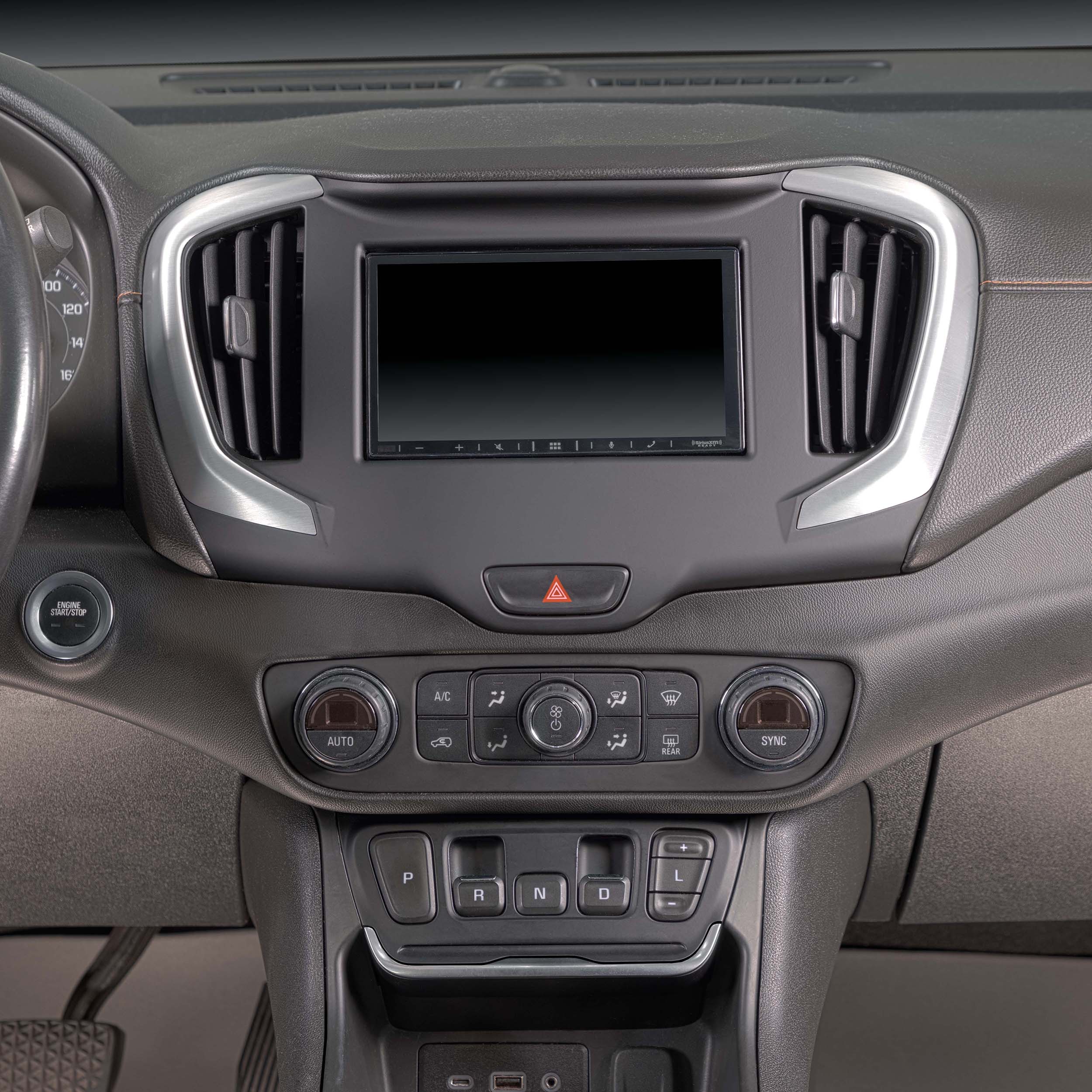 GMC TERRAIN 2018-2024