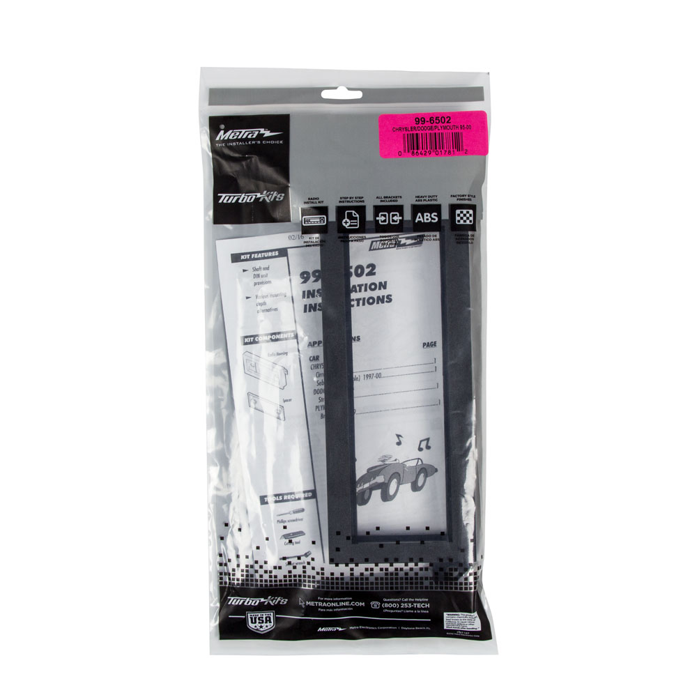 Chrysler Dodge Plymouth 1995-2000