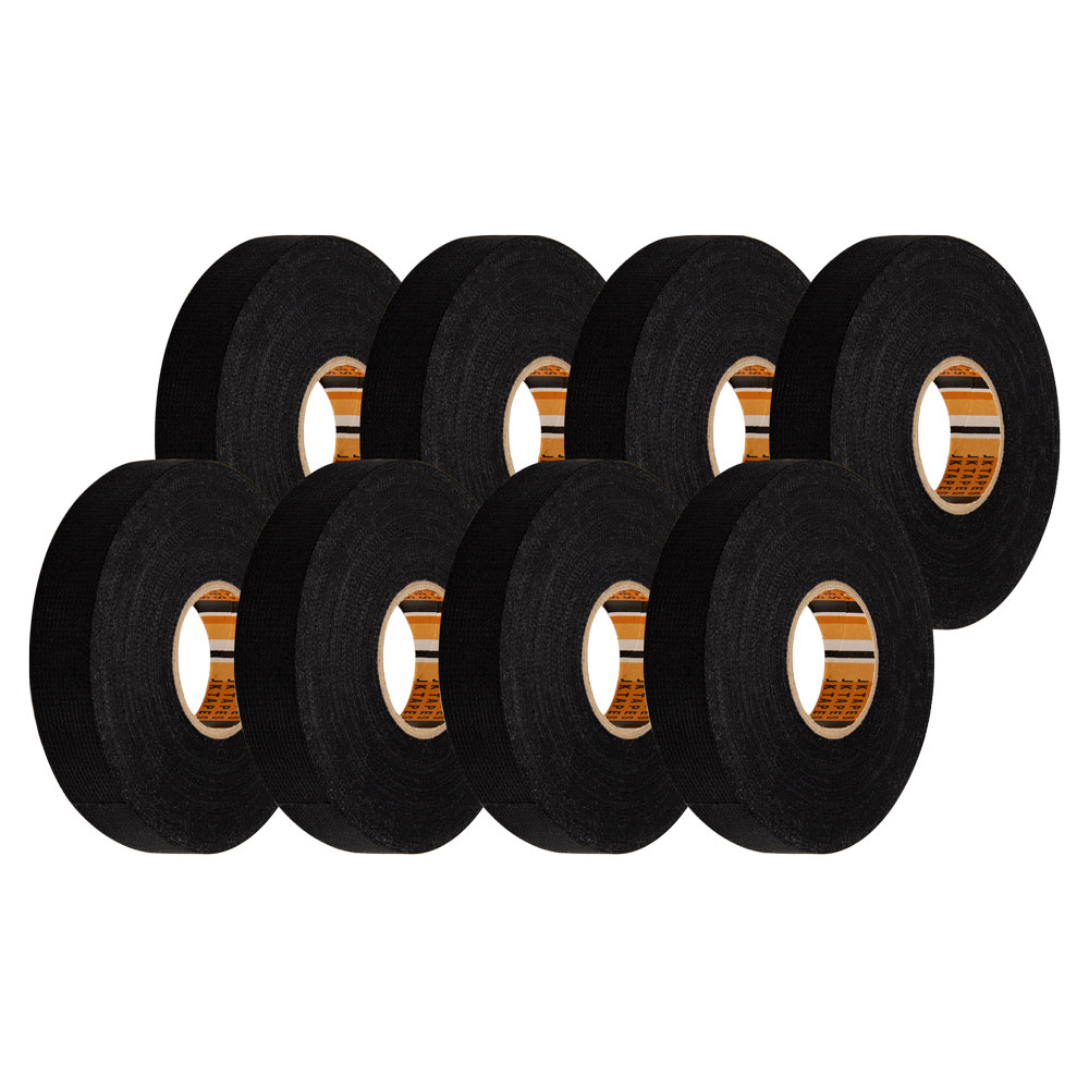 JK Tape 9mm X 25M Interior Harness Wrap Sleeve of 16 Rolls