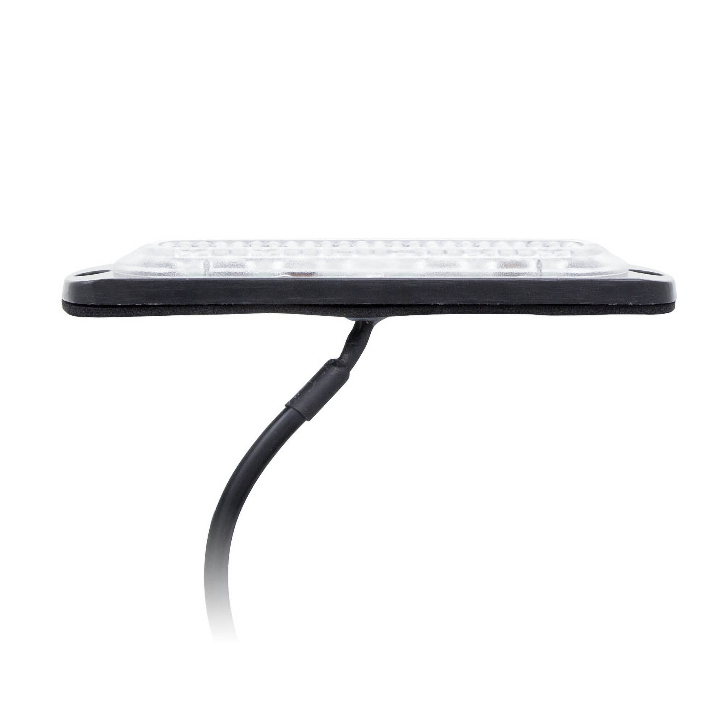 Amber Lite Marker Lights - 4.4 Inch, 6 LED