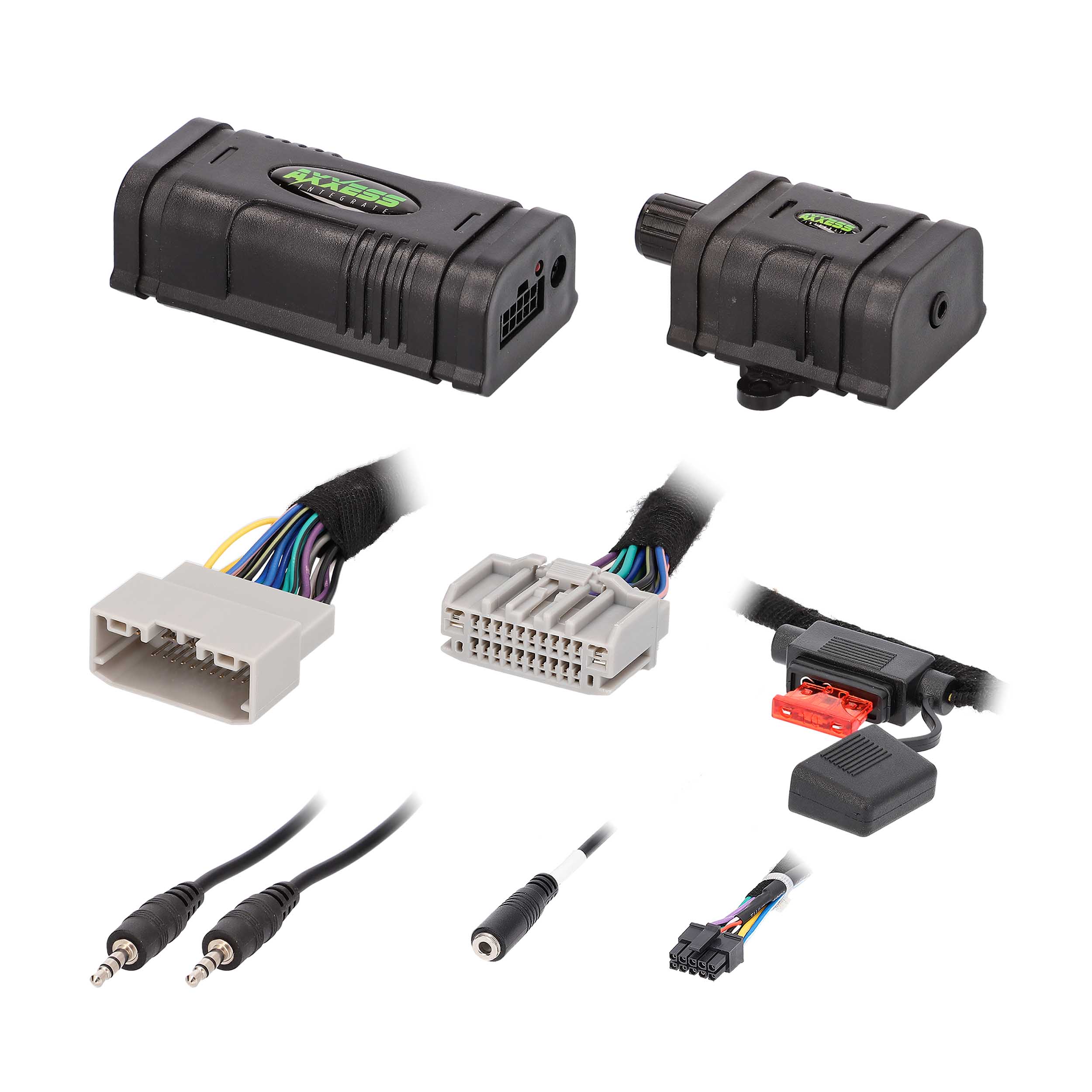 2-Channel line Output Converter - Fits Chrysler 2007-2021