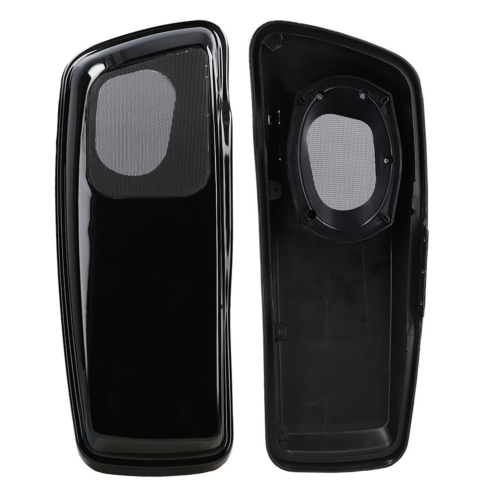 Rushmore® CVO Saddlebag Lid with 6x9" Speaker Adapters - Fit