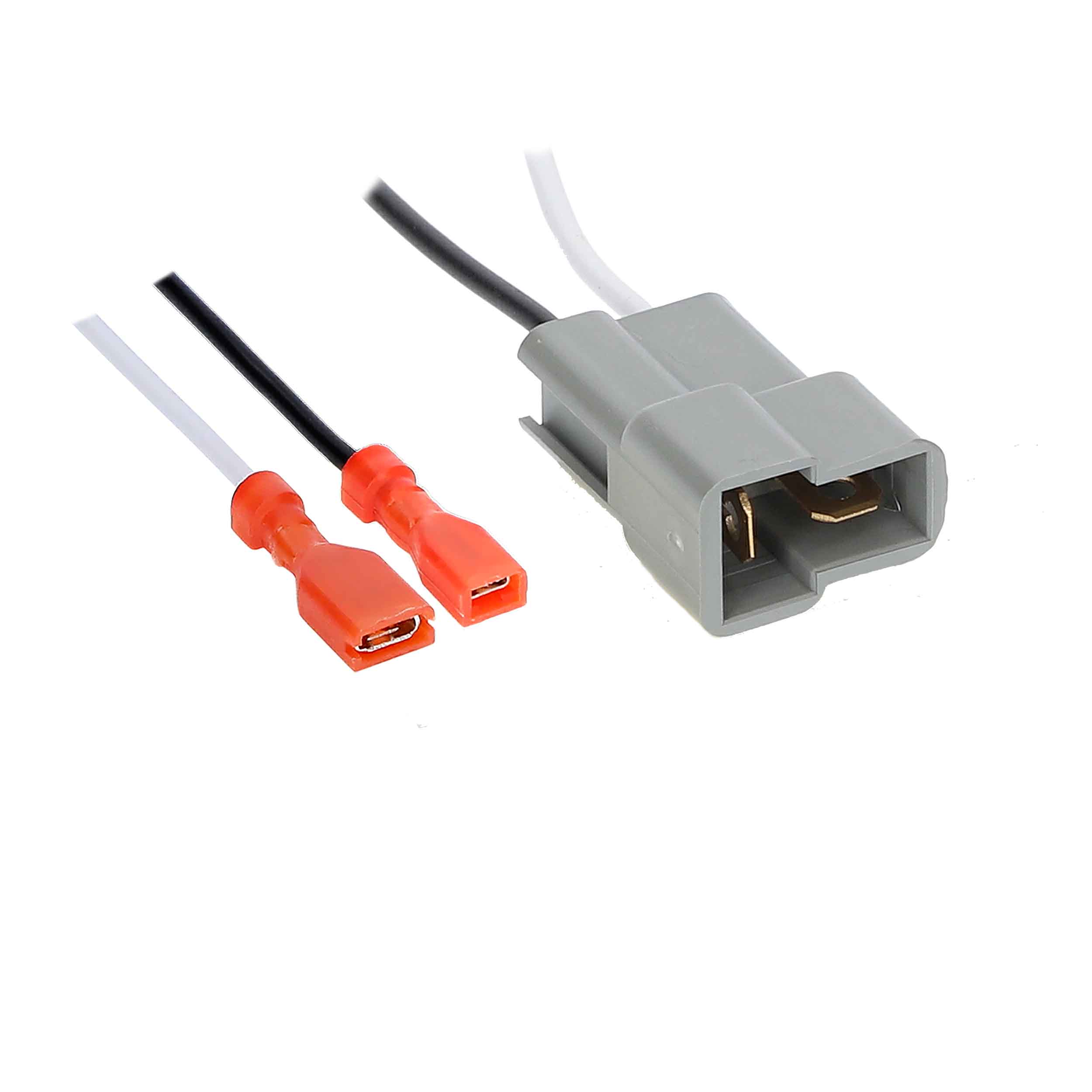 Euro Mazda NIssan 1987-2011 Speaker Harness - Pair