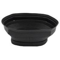 2 Piece Speaker Baffle Kit 6X9 Inch - Pkg/Pair