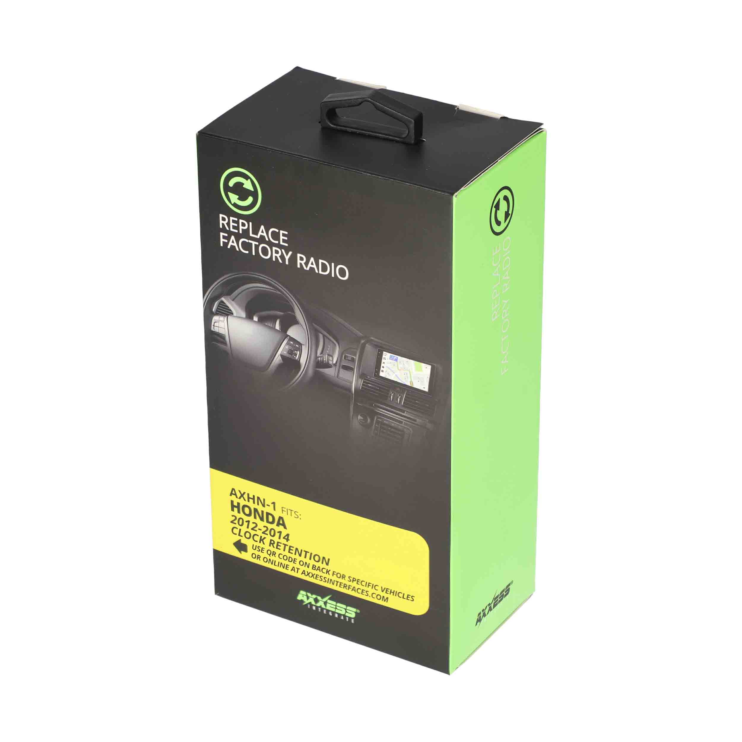 Data Intfc w/Data Signal Turn-on Fits Select Honda 2012-2014