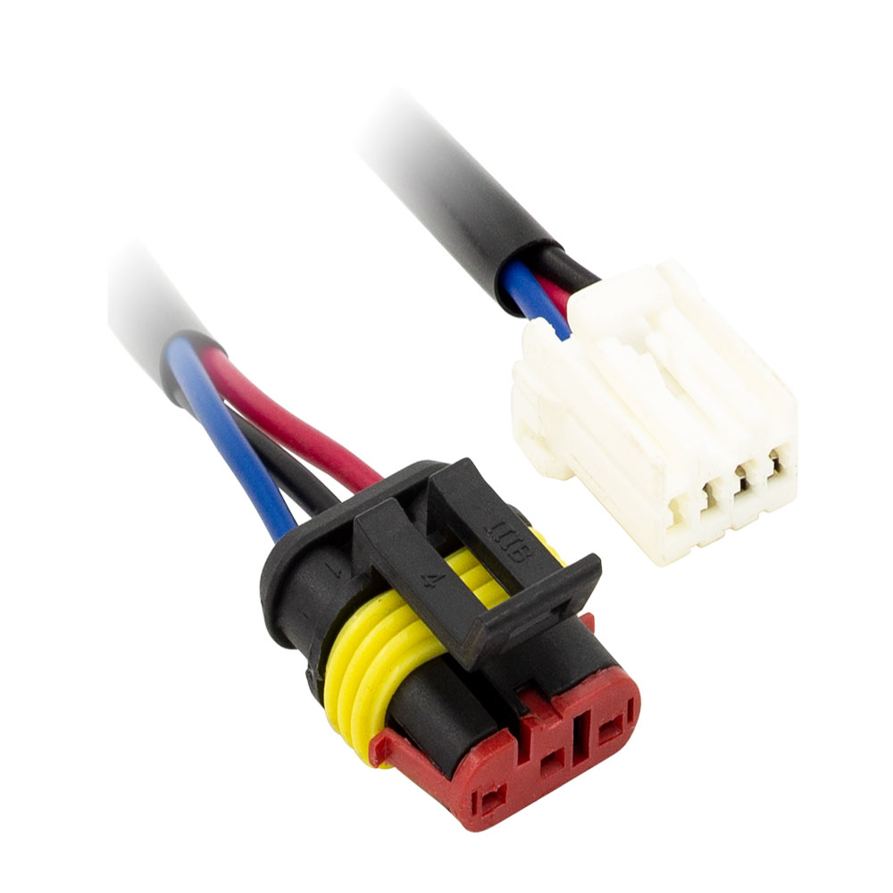 Smoke OE Style LED Replacement Tail Light  - Harley Davidson