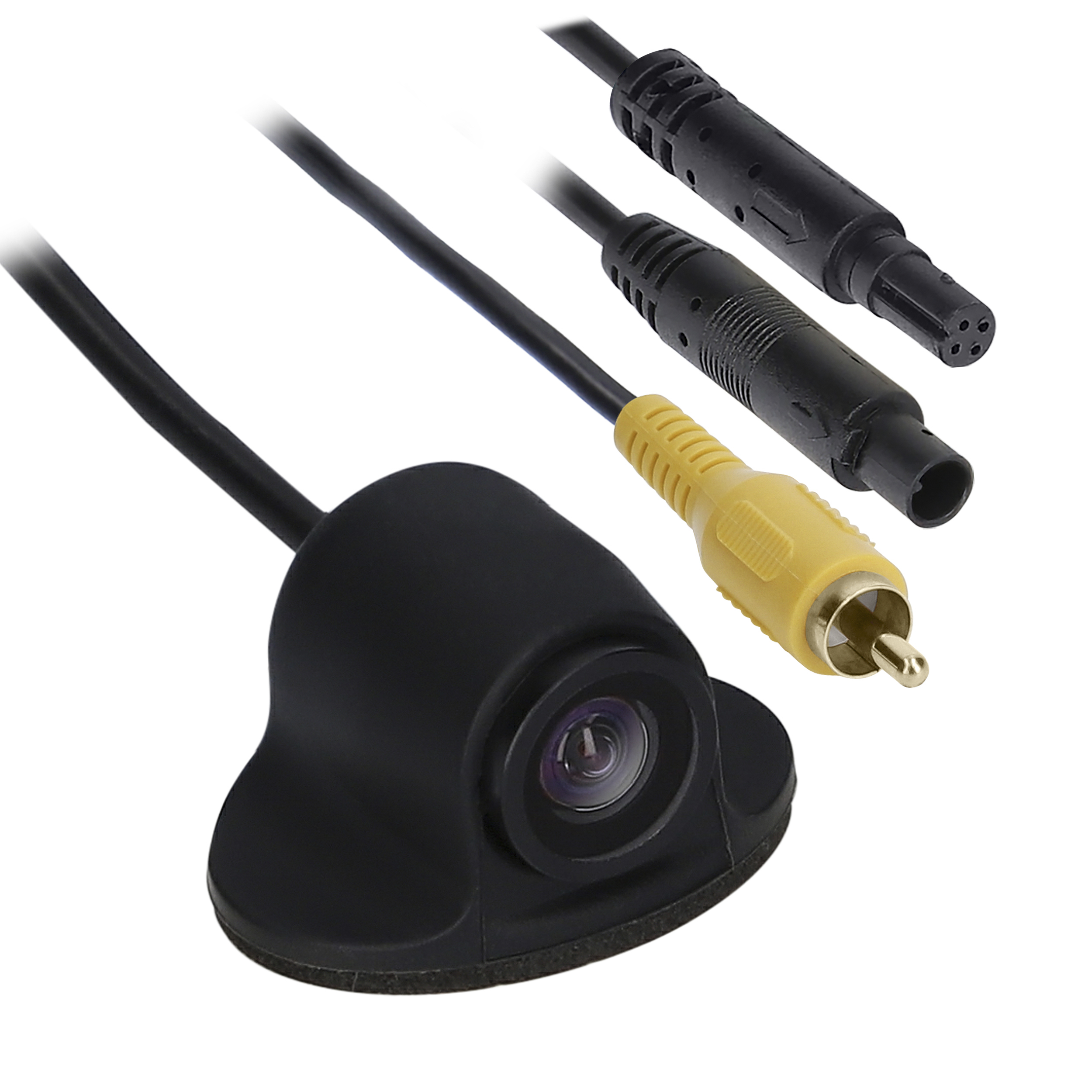 Small Rubber Housing Camera