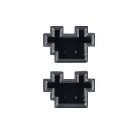 1” Plug-N-Play Tweeter Speaker Kit - Tesla