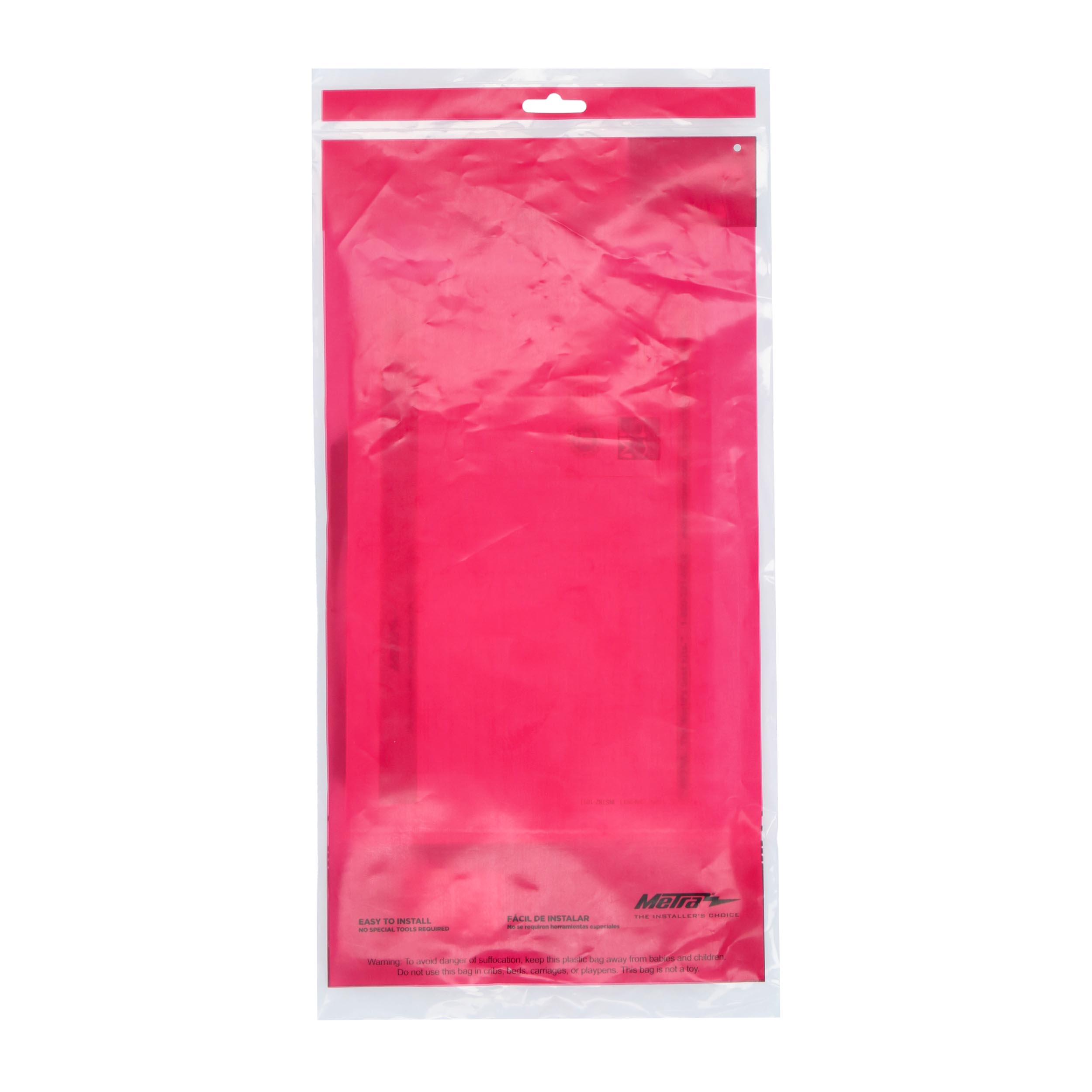 Speaker Adapter - Jeep Wrangler TJ 1997-2006