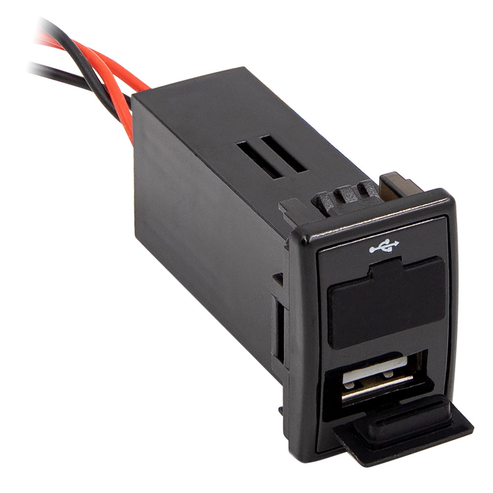 Dual 2.1A USB For Mazda All Years - Retail Pack