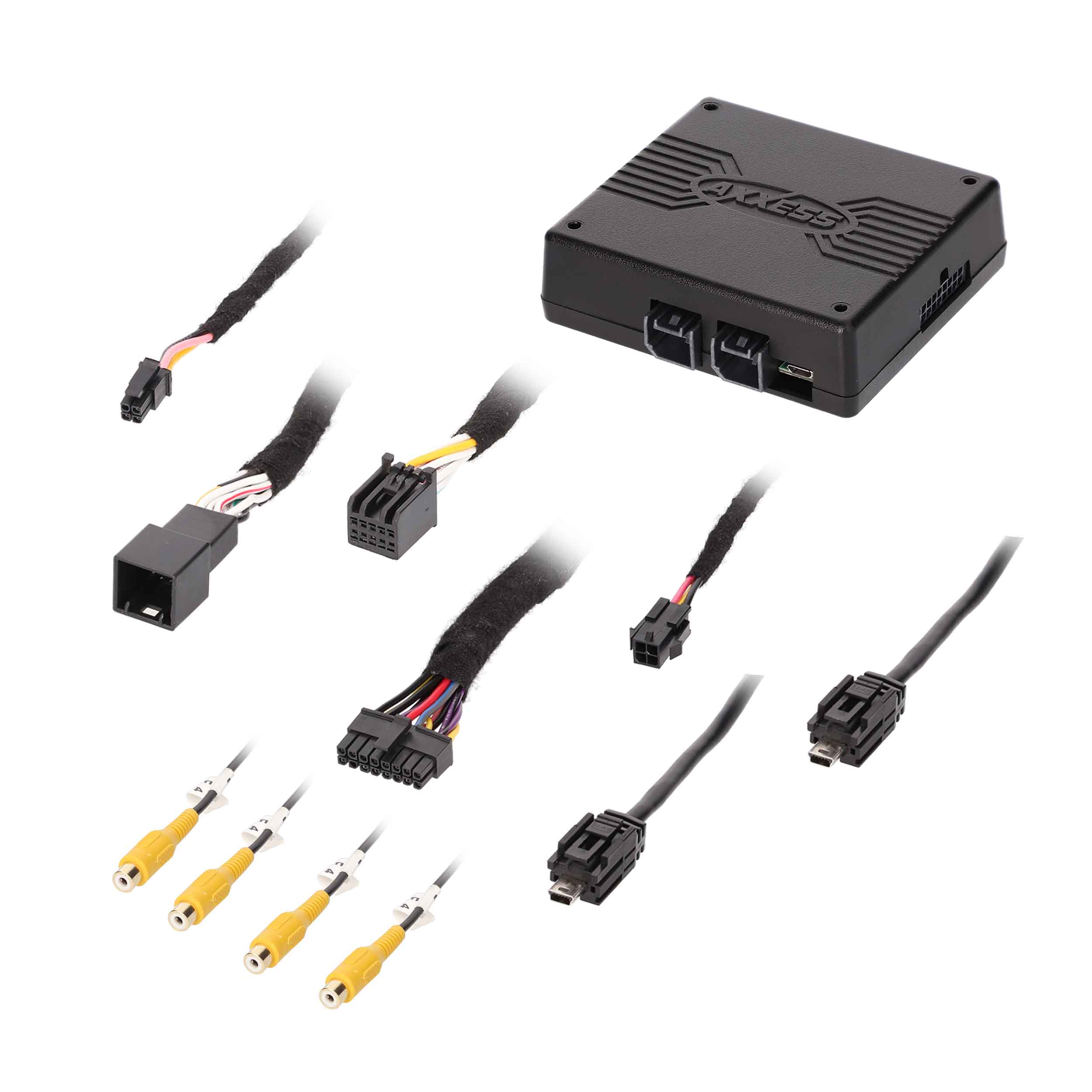 Camera Data Interface - Chevy | GMC 2015-2020