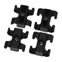4AWG Wire Clips - 4PK