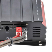 Dual Input 8 AWG to 8 AWG Wire Reducers