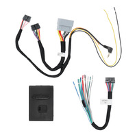 Data Interface with Data Signal Turn-On - Chrysler 2002-2008