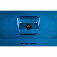 Rear Camera Replacement Kit Jeep Gladiator JT 2020-up