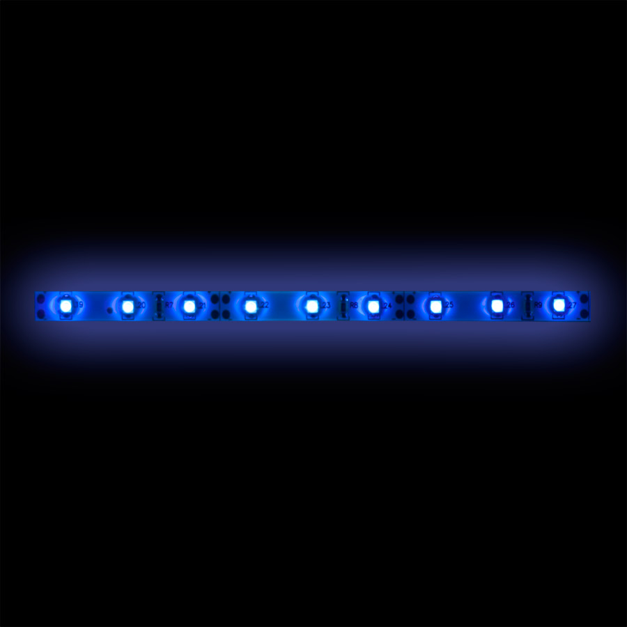 3528 Purple Light Strip - 3 Meter, 60 LED, Bulk