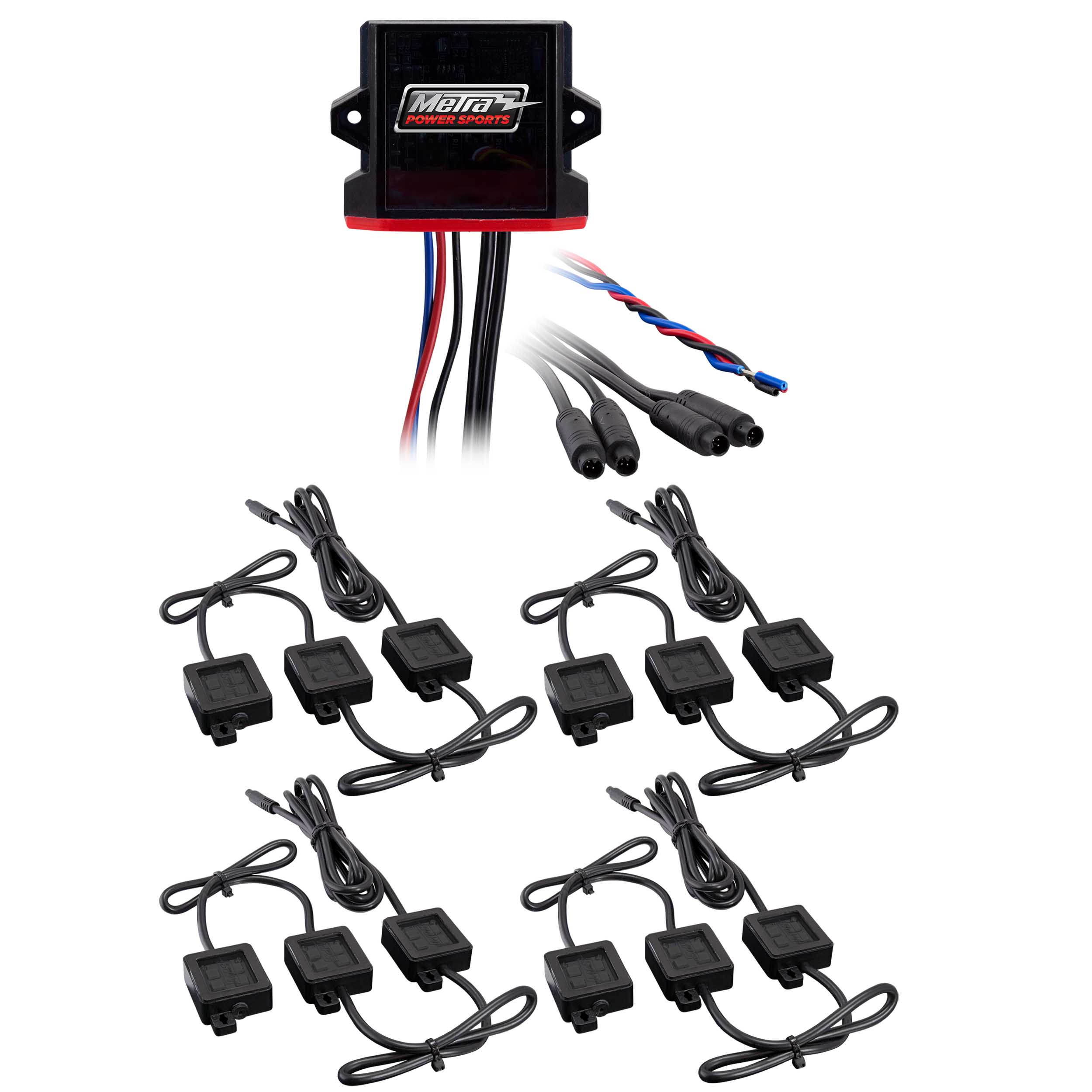 RGB Pod LED String Kit