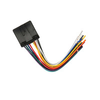 Radio Replacement Harness - Mitsubishi 1992-2012