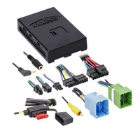 Data Interface with SWC/BT - Chrysler 2025-Up