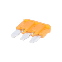 5 AMP ATL DUAL CIRCUIT MICRO FUSES - 5 PK